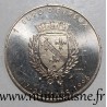 FRANKREICH - 27 - EURE - EVREUX - EURO VON STADT - 1 EURO 1996 - 25 JAHRE DES NUMISMATISCHEN VEREINS