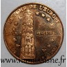 FRANCE - County 30 - GARD - UZES - EURO OF CITIES - 1.5 EURO 1997 -  AQUEDUCT