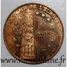 FRANKREICH - Komitat 30 - GARD - UZES - EURO DER STÄDTE - 1.5 EURO 1997 - AQUÄDUKT
