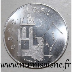 FRANKREICH - Komitat 60 - OISE - CROUY EN THELLE - EURO DER STÄDTE - 1 EURO 1997