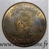 SCOUTS OF FRANCE - 1 EURO 1997 OF JAMBOREE