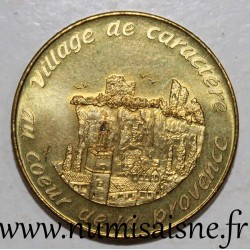 FRANCE - County 83 - COTIGNAC - EURO OF CITIES - 1 EURO 1997