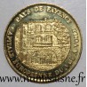 FRANCE - County 83 - FAYENCE - EURO OF CITIES - 1.5 EURO 1997 - Airplane