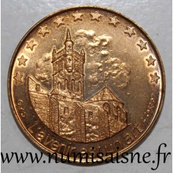 FRANCE - County 38 - MORESTEL - EURO OF CITIES - 2 EURO 1997