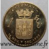 FRANCE - County 68 - CERNAY - EURO OF CITIES - 1 ECU 1995