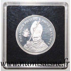 VATICAN - MEDAL - CANONIZATION OF JOHN PAUL II - 2011