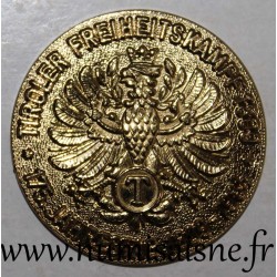 GERMANY - MEDAL - TYROLEAN FREEDOM FIGHT - 1809 - 1984