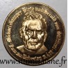 GERMANY - MEDAL - MICHAEL TAMPER - HIRTE AND HERALD SOUTH TIROL - 15.4.1976