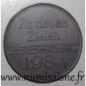 GERMANY - MEDAL - PORSCHE 956 - TOWARDS NEW GOALS - 1984