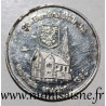 GERMANY - MEDAL - CHURCHES