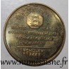 GERMANY - MEDAL - BADEN WÜRTTEMBERG - TECHNOLOGY DAYS - IN NORWAY - 1985