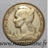 AFARS AND ISSAS - KM 15 - 20 FRANCS 1975