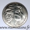 GERMANY - MEDAL - MILDRED SCHEEL - HELP AGAINST CANCER - 1979