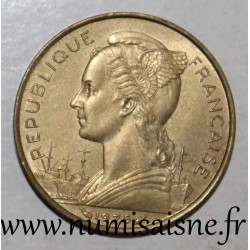 AFARS ET ISSAS - KM 15 - 20 FRANCS 1975