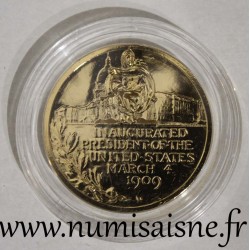 UNITED STATES - MEDAL - PRESIDENTS - William H. Taft - 1909