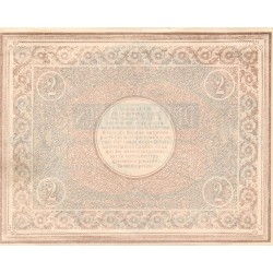 COUNTY 59 - LILLE - EMISSION BANK - 2 FRANCS - 17/08/1914