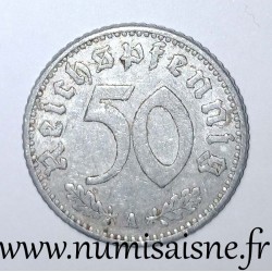 DEUTSCHLAND - KM 96 - 50 REICHSPFENNIG 1940 A - Berlin
