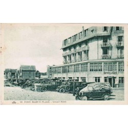 County 80790 - FORT MAHON BEACH - GRAND HOTEL