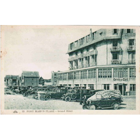 County 80790 - FORT MAHON BEACH - GRAND HOTEL