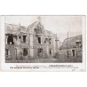 County 62111 - FONCQUEVILLERS - THE GREAT WAR 1914-1918 - BOMBED VILLA BEHIND A TRENCH