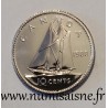 CANADA - KM 77.2 - 10 CENTS 1980 - The Bluenose Boat