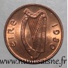 IRELAND - KM 20 - 1 PENNY 1980