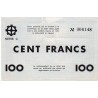 COUNTY 68 - MULHOUSE - 100 FRANCS 1940 - SERIE C