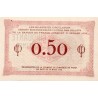 75 - PARIS - 50 CENTIMES - 10/031920 - PARIS CHAMBER OF COMMERCE