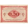 75 - PARIS - 50 CENTIMES - 10/031920 - PARIS CHAMBER OF COMMERCE