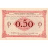 75 - PARIS - 50 CENTIMES - 10/031920 - PARIS CHAMBER OF COMMERCE