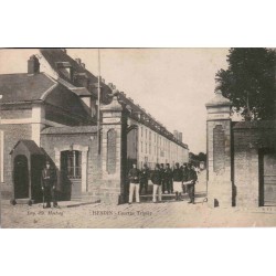 County 62140 - HESDIN - TRIPIER BARRACKS