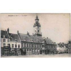 County 62140 - HESDIN - THE PLACE