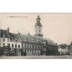 County 62140 - HESDIN - THE PLACE