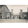 County 62140 - HESDIN - FREZELIERE BARRACKS - ENTRANCE