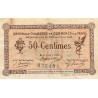 COUNTY 81 - TARN - 50 CENTIMES - 30/11/1914 - UNION OF CHAMBERS OF COMMERCE