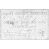 COUNTY 88 - ARCHES - 1 FRANC PAY SLIP - ARCHES STATIONERY