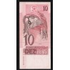 BRAZIL - PICK 245 A.d - 10 REAIS - NO DATE (1997) - SIGN 39 - SERIE B-C