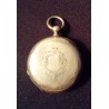 MEN'S POCKET WATCH IN SILVER