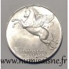 ITALY - KM 90 - 10 LIRE 1950 - PEGASUS