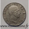 ITALY - KM 76 b - 50 CENTESIMI 1941 - VITTORIO EMANUELE III