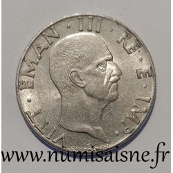 ITALY - KM 75b - 20 CENTESIMI 1942 R