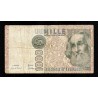 ITALY - PICK 109 a - 1 000 LIRE - 06/01/1982