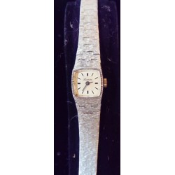 WRISTWATCH LADY - SILVER - BRAND "SEVERINE"