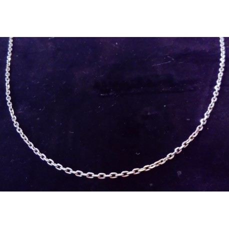 SILVER CHAIN - FORCAT MESH