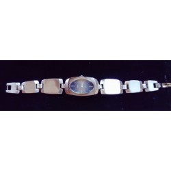 WRISTWATCH LADY - SILVER - BRAND "SELHOR"