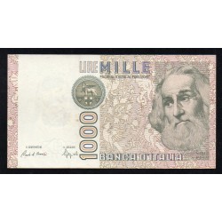 ITALIE - PICK 109 b - 1 000 LIRE - 06/01/1982