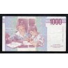 ITALY - PICK 114 a - 1000 LIRE - 1990