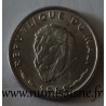 MALI - KM 4 - 25 FRANCS 1961 - Lion