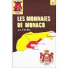 COINS OF MONACO - By J. de May - 1977 edition