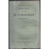 Directory of the French society of numismatics and archeology - Vol. III - 1st part 1868